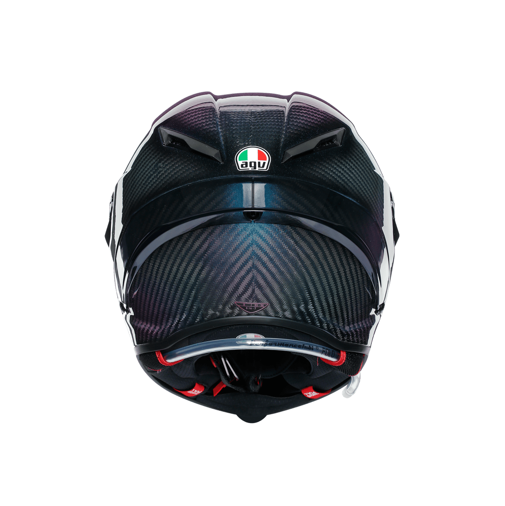 PİSTA GP RR MOR KARBON