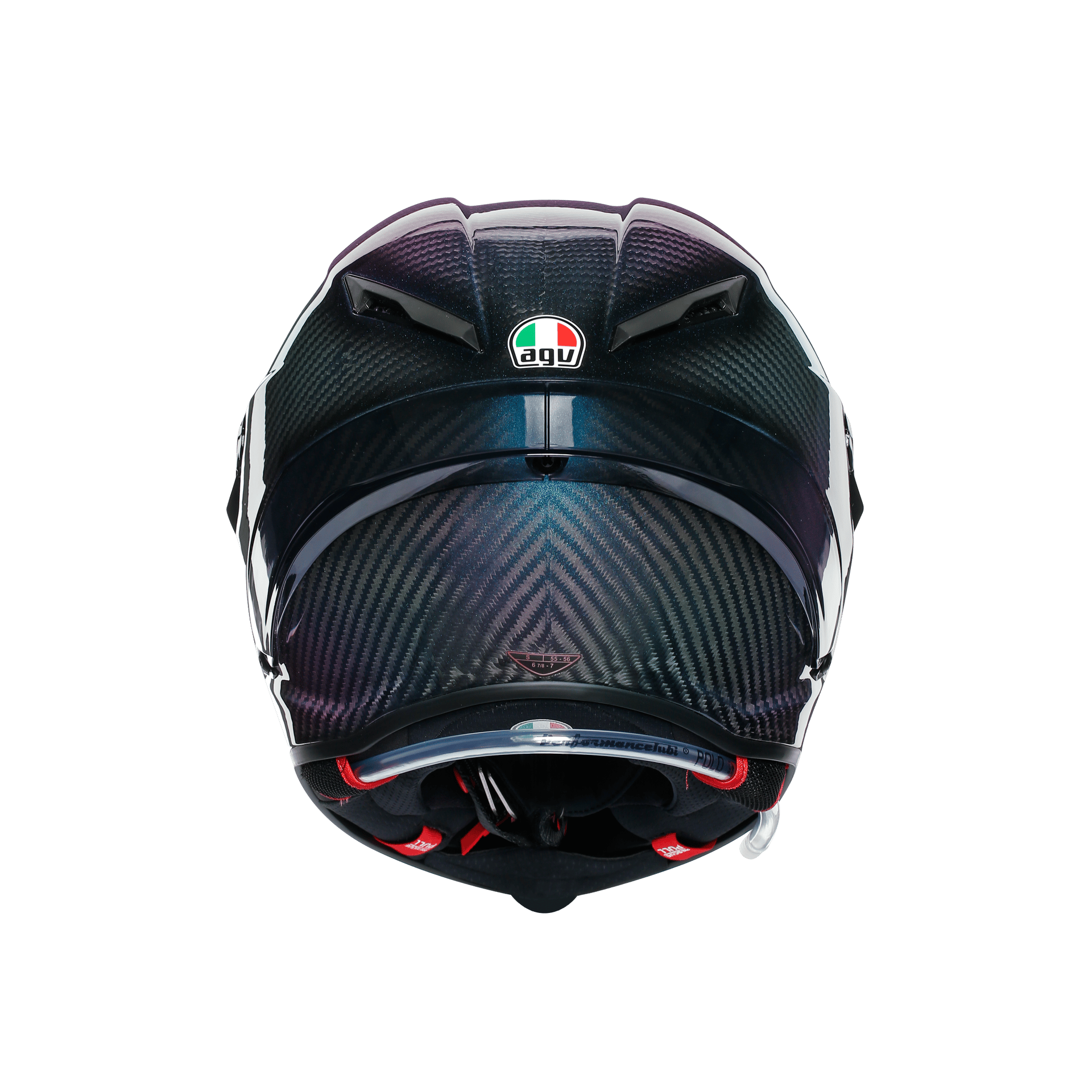 PİSTA GP RR MOR KARBON