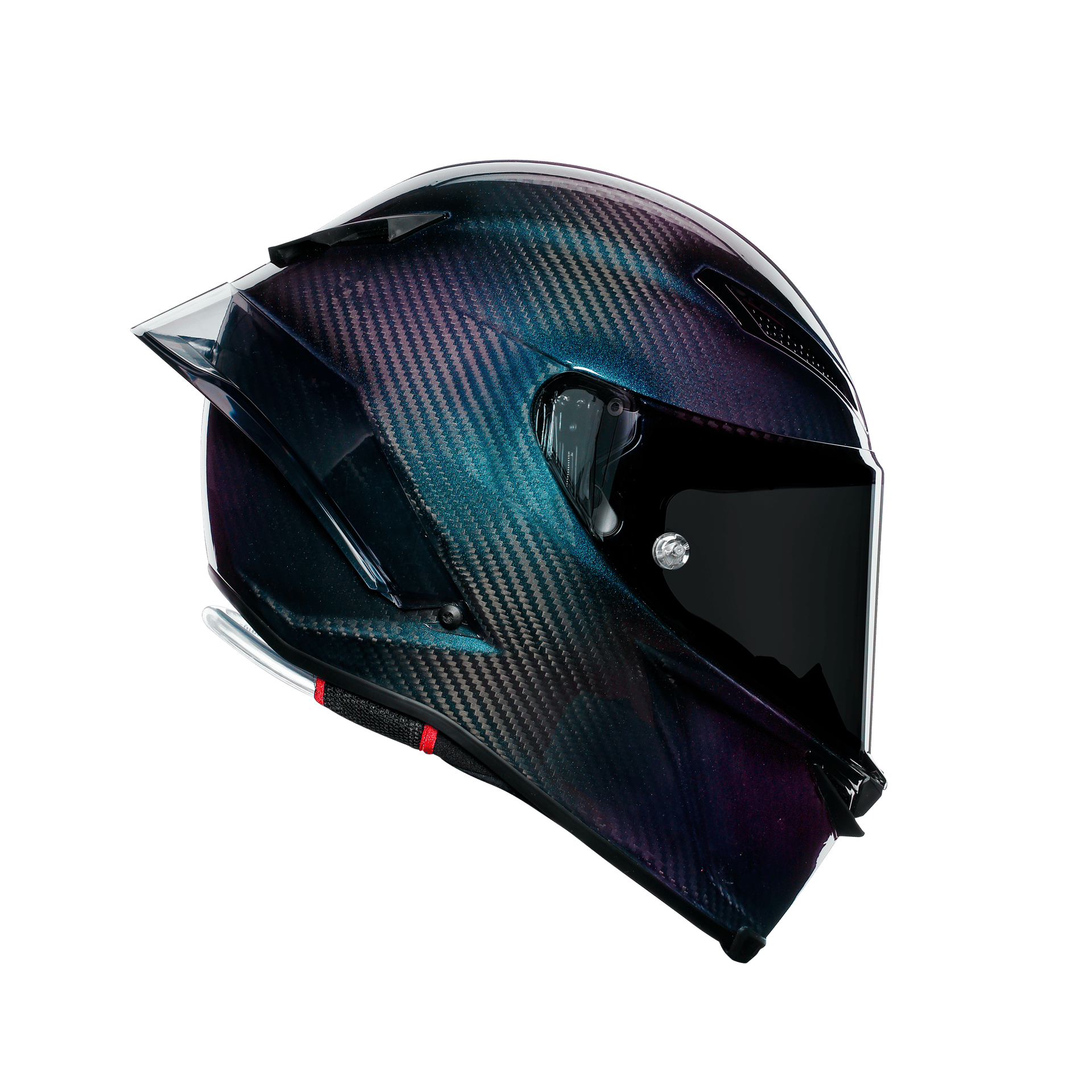 PİSTA GP RR MOR KARBON