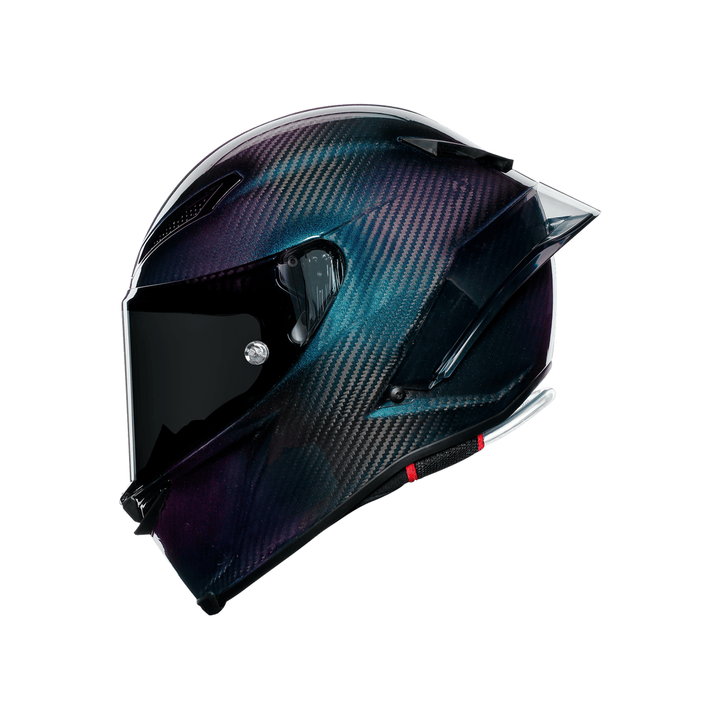 PİSTA GP RR MOR KARBON