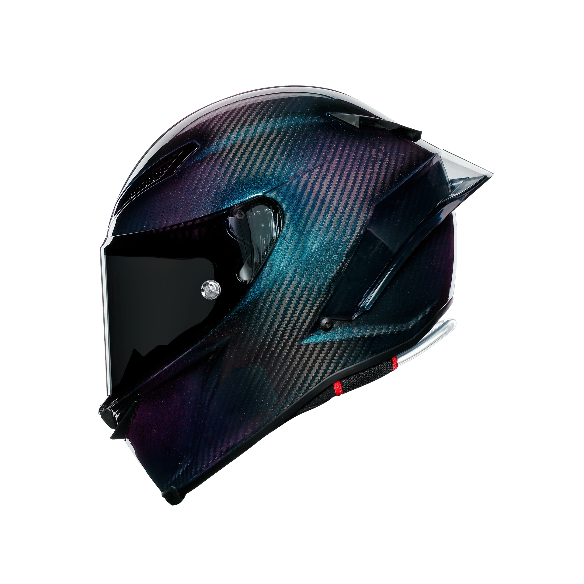 PİSTA GP RR MOR KARBON