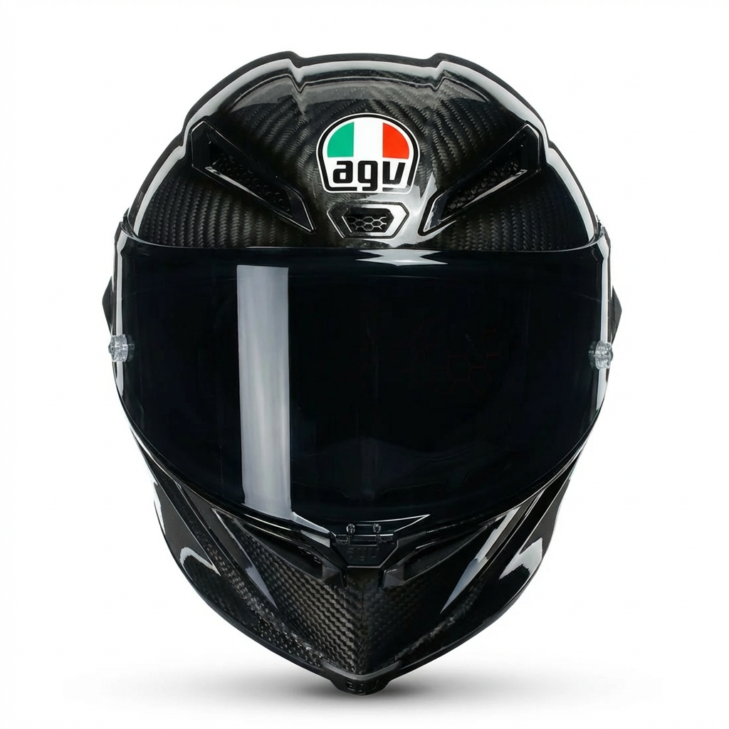 PİSTA GP RR PARLAK KARBON