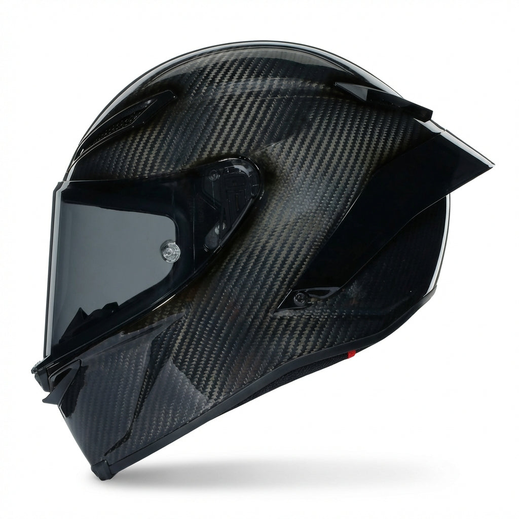 PİSTA GP RR PARLAK KARBON