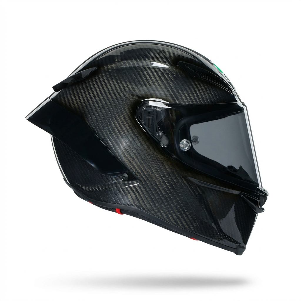 PİSTA GP RR PARLAK KARBON