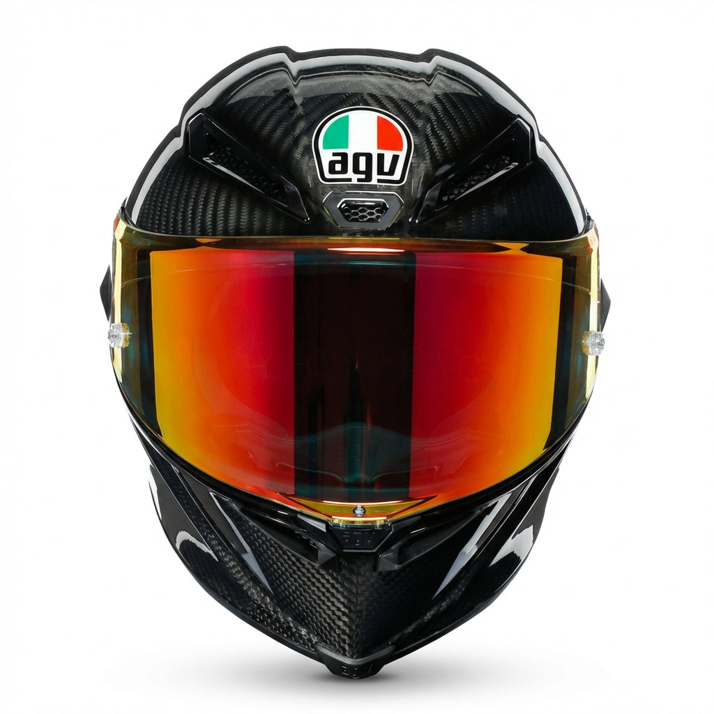 PİSTA GP RR PARLAK KARBON