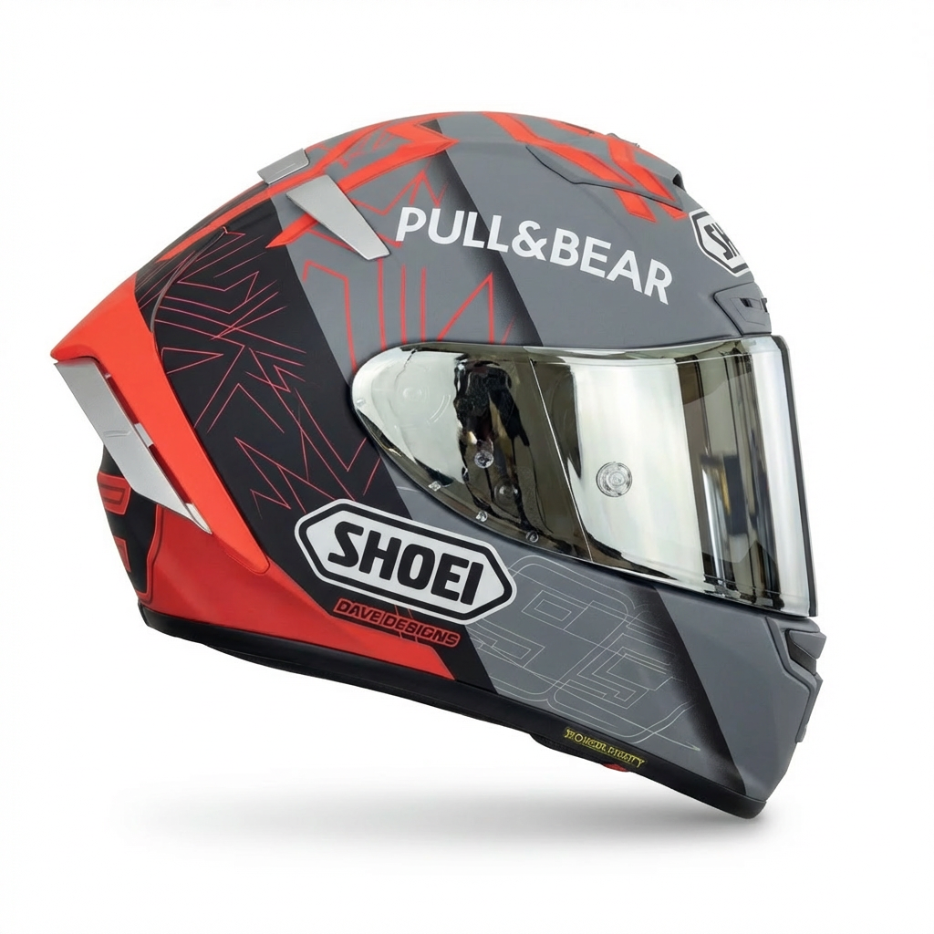 X14 MARQUEZ BLACK CONCEPT