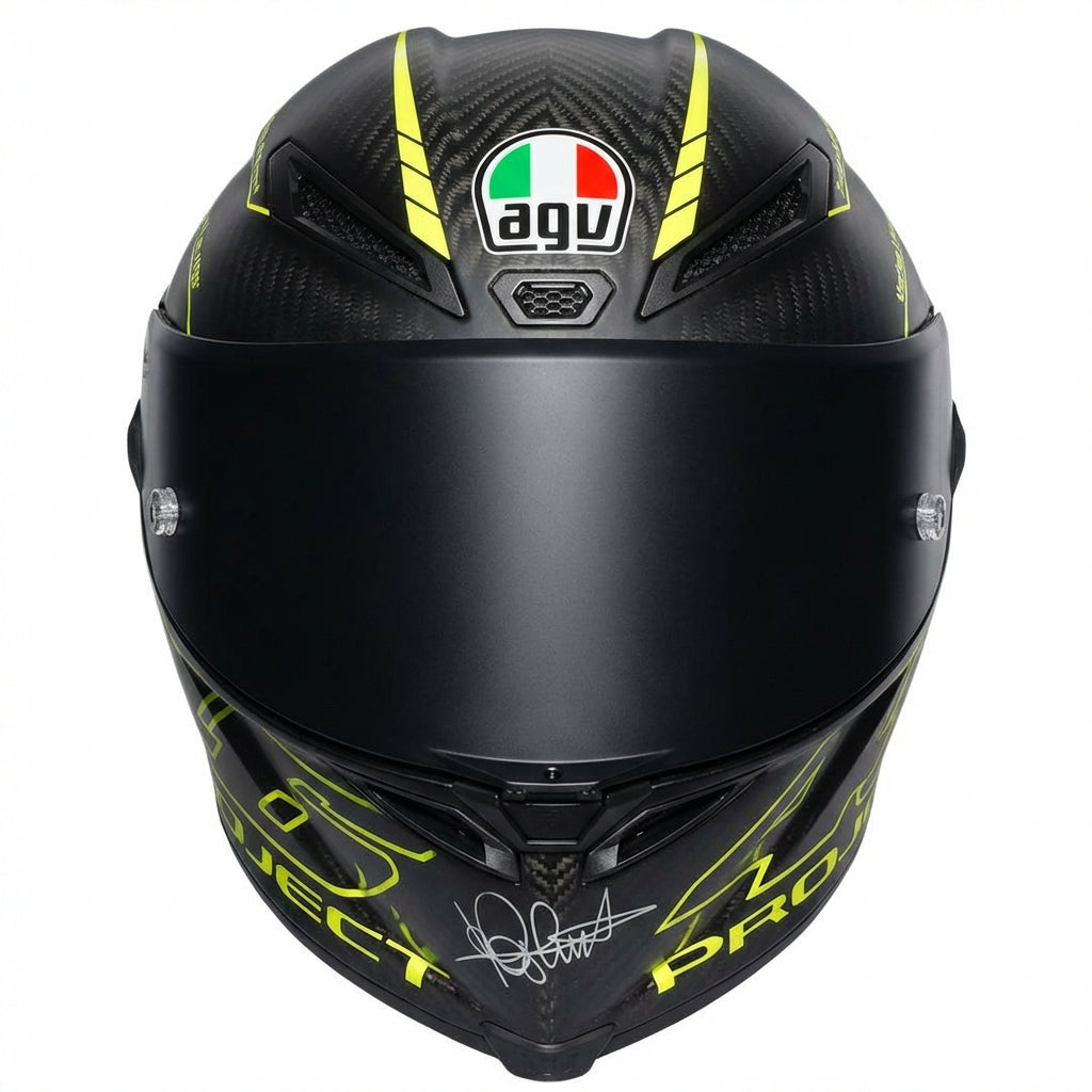 PİSTA GP RR 46 PROJECT