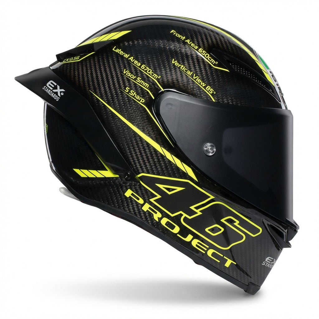 PİSTA GP RR 46 PROJECT