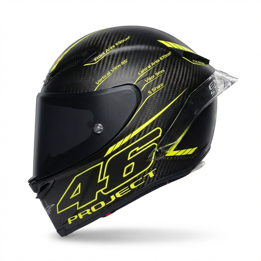 PİSTA GP RR 46 PROJECT