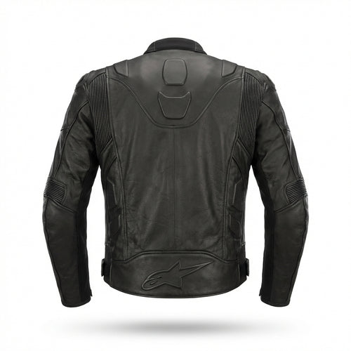 ALPİNESTARS HÖRGÜÇSÜZ HAKİKİ DERİ MOTOSİKLET MONTU